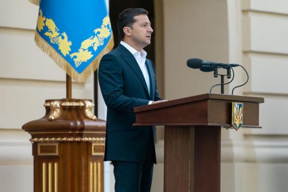 Звернення Президента України до Українського народу у зв’язку з 78-ми роковинами трагедії Бабиного Яру