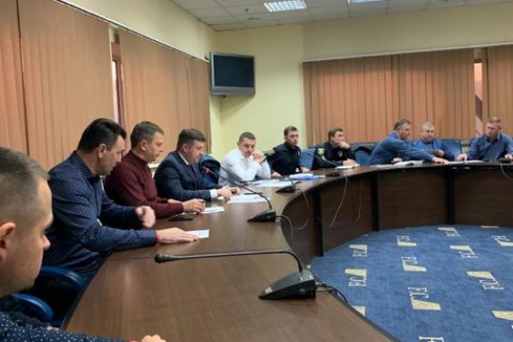 Харківщина готується до проведення матчу між збірними України та Литви