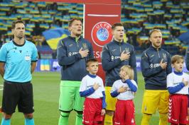 Збірна України провела в Харкові відбірковий матч Євро-2020