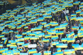 Збірна України в Харкові перемогла у відбірковому матчі Євро-2020