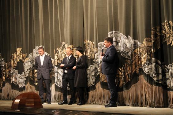 У Харкові відбувся показ опери «Аїда» Джузеппе Верді
