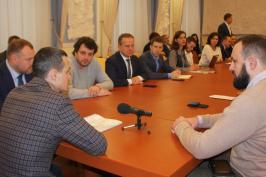 Парламентський комітет у Харкові розглядає соціальну політику держави на 2020-2024 роки