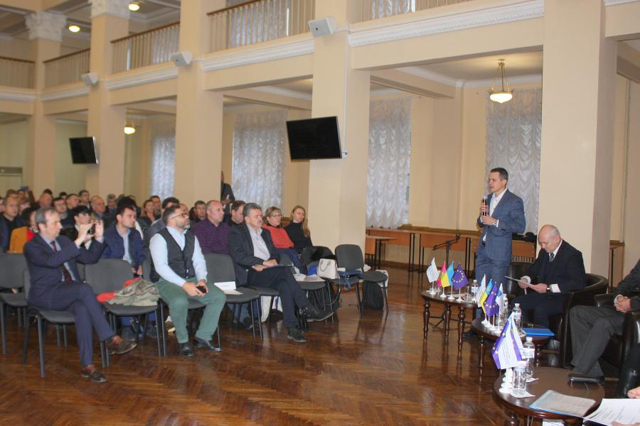 В Харькове обсудили перспективы цифровой трансформации промышленности