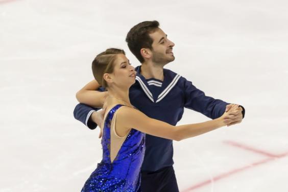 Олександра Назарова та Максим Нікітін завоювали «золото» турніру «Pavel Roman Memorial»