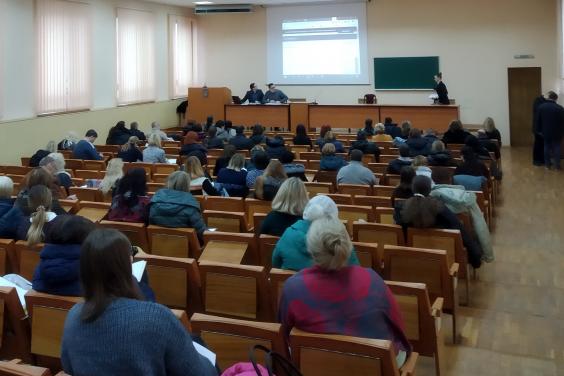 НАПК в Харькове провел тренинг для госслужащих 4-х областей