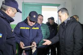 Розпочалась перевірка пожежної безпеки  соціально важливих об’єктів Харківської області