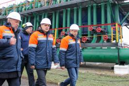 Ми збільшимо видобуток газу в Харківській області. Олексій Кучер