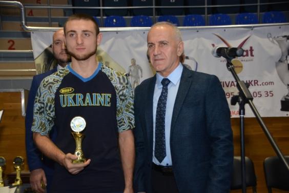 Денис Вороновський визнаний кращим тхеквондистом 2019 року