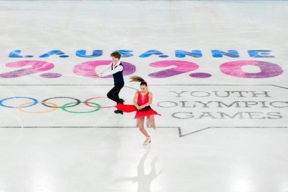 Харківські спортсмени стартували на юнацькій Олімпіаді в Лозанні