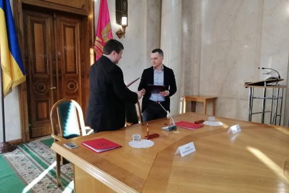 Голови Харківської та Херсонської ОДА підписали меморандум про співпрацю