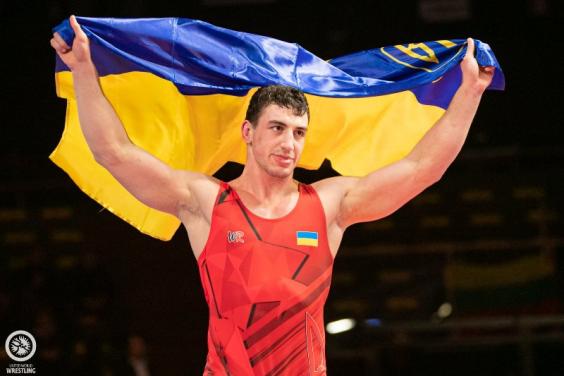 Семен Новіков – чемпіон Європи з греко-римської боротьби