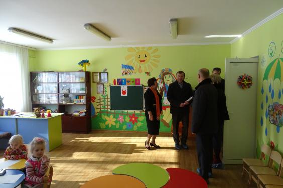 В учебных заведениях Первомайского района продолжаются ремонты