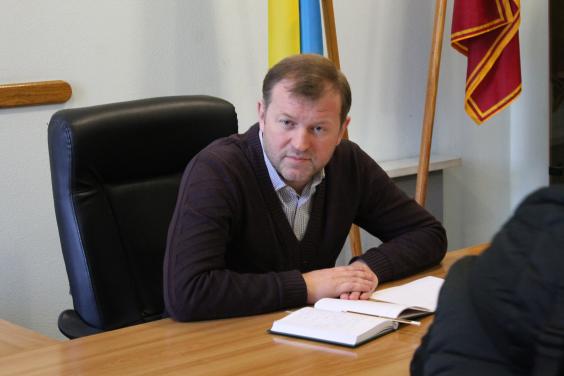 Руслан Тихонченко провел личный прием граждан