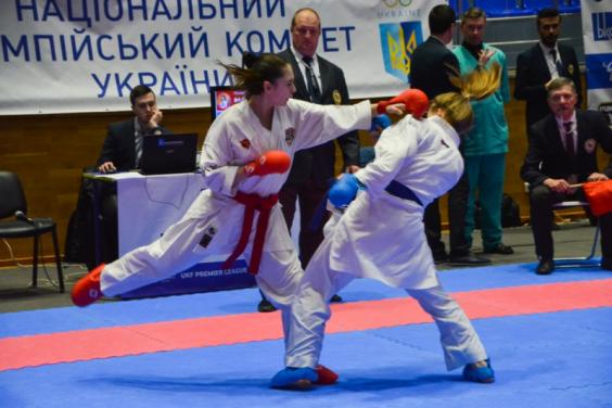 Міжнародний турнір з карате «Kharkiv Open 2020» зібрав спортсменів з 11 країн світу