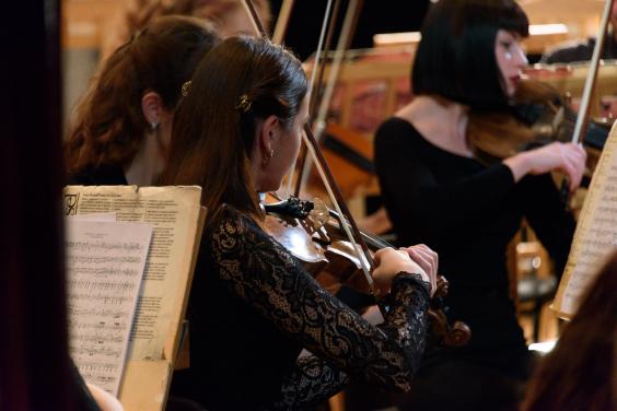 Молодіжний оркестр «Слобожанський» запрошує на «Світову прем'єру забутої симфонії»