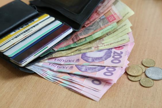 Протягом лютого заборгованість із зарплати на підприємствах Харківщини скоротилась на 3 млн грн