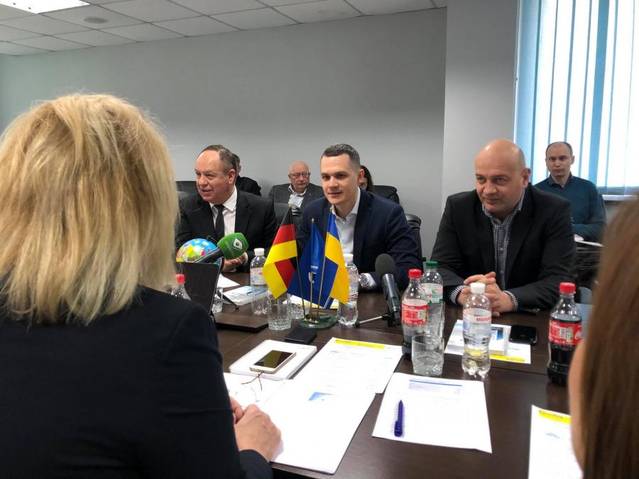 Олексій Кучер ініціює спільну участь українських виробників аероспейсу у виставці ILA-2020 у Німеччині