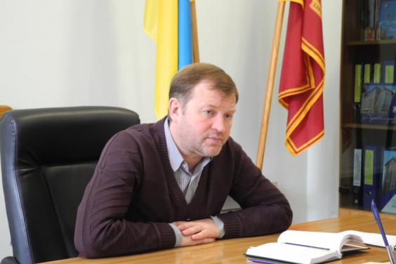 Руслан Тихонченко провел личный прием граждан