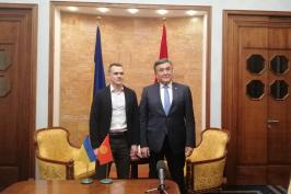У Харківській області може з'явитися Почесне консульство Киргизії