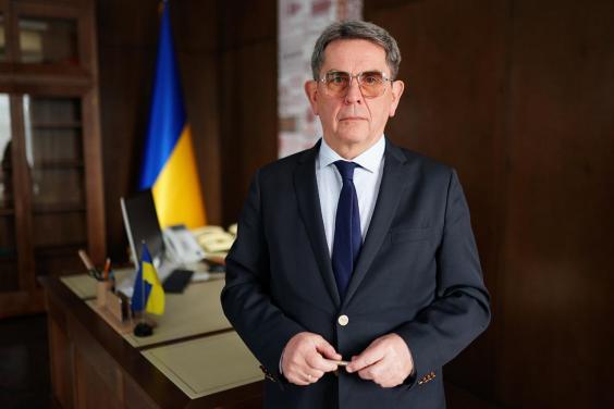Звернення Міністра охорони здоров’я України Іллі Ємця