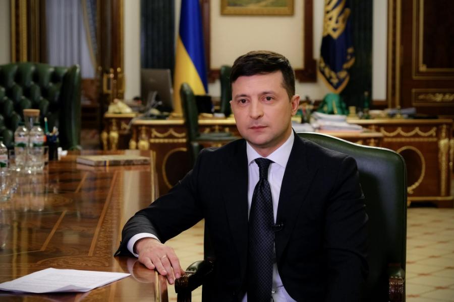 Звернення Президента України у зв’язку із запровадженням карантину