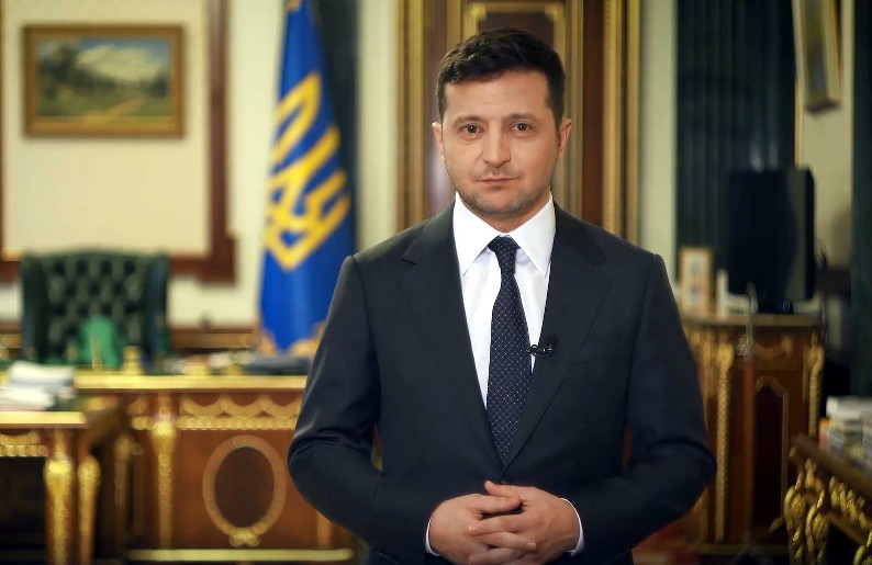 Звернення Президента України щодо забезпечення засобами для боротьби з коронавірусом