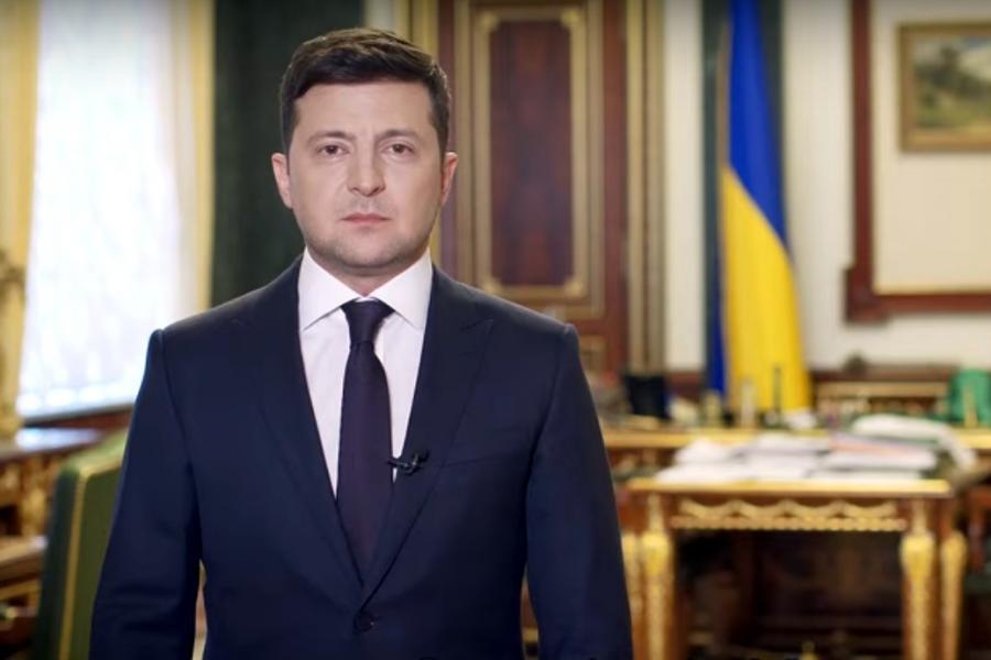 Звернення Президента щодо продовження боротьби з коронавірусом в Україні