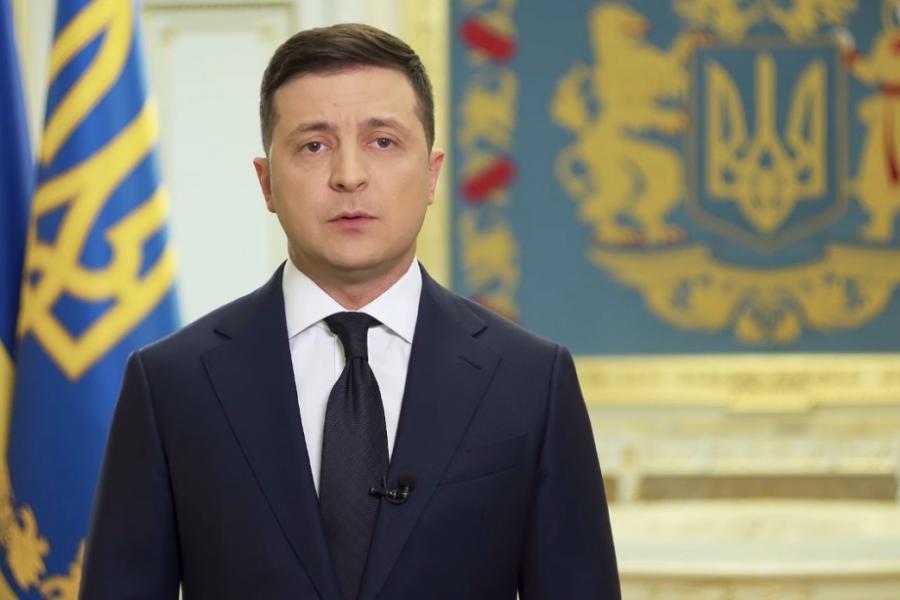 Звернення Президента України до громадян