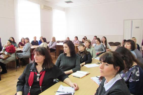 63 вчителі початкових класів  Харківщини пройшли другий етап сертифікації