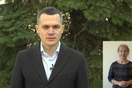 Звернення голови ХОДА Олексія Кучера щодо карантинних заходів у поминальні дні