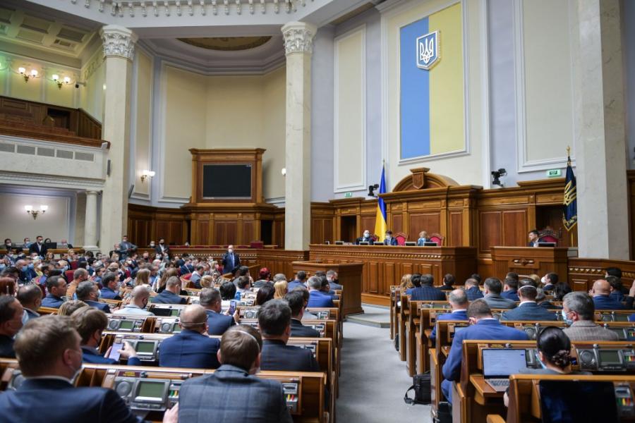 Закон про банківську діяльність повинен захистити українську економіку. Президент