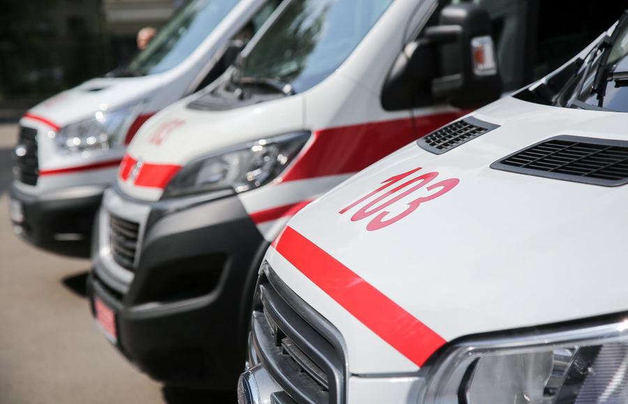 244 працівники харківської «швидкої» отримали 300-відсоткові надбавки 15 травня