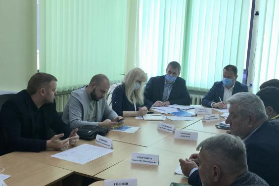 У 2020 році для вирішення питань чорнобильців з обласного бюджету виділили понад 18 млн грн