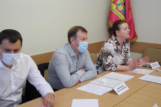 Обласний штаб перевірив підготовку до зими п’яти районів Харківщини