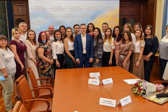 У ХОДА відзначили переможців конкурсу «Гендерна політика очима української молоді»