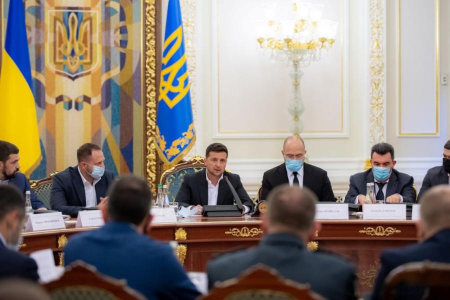Харківщина першою в Україні здасть у строк усі місцеві дороги, що входять до програми «Велике будівництво»