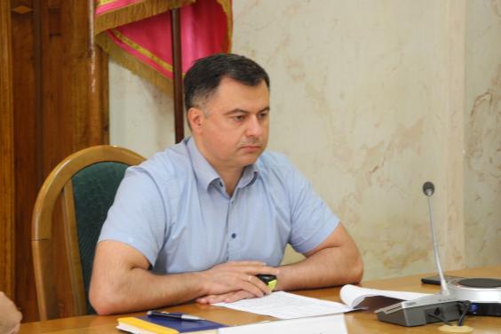 Тарас Пастух взяв участь у селекторній нараді Міністерства розвитку громад та територій України