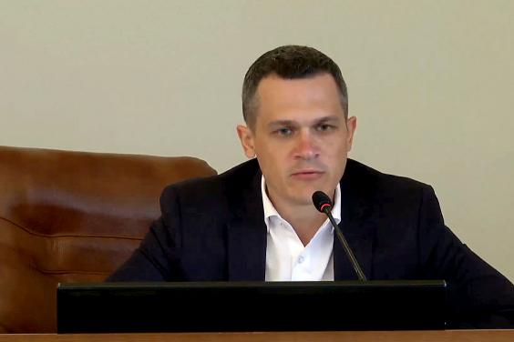 Алексей Кучер инициирует увольнение руководителя Управления Укртрансбезопасности в области