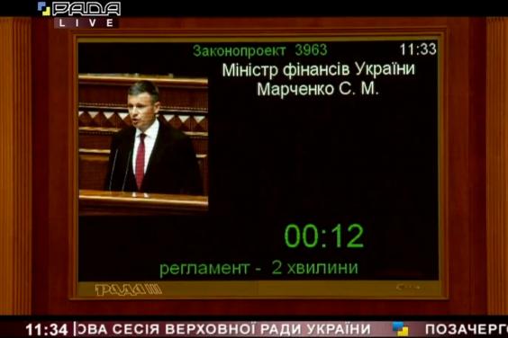 Верховна Рада України збільшила мінімальну зарплату до 5 тисяч грн