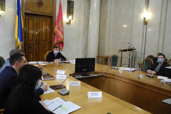 У Харківській ОДА розглянули питання передачі об’єктів власності ліквідованих районів у власність громад