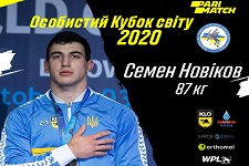 Харків’янин завоював «бронзу» Кубка світу з боротьби