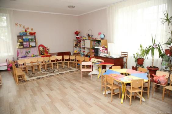 Харківщина - у п'ятірці лідерів зі створення додаткових місць у дитячих садках