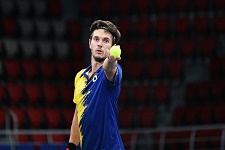 Владислав Орлов виграв тенісний турнір ITF в Анталії