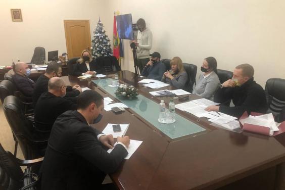 У Харківській ОДА відбулось засідання робочої групи, яка працює над вирішенням питань малого та мікробізнесу