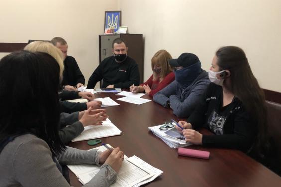 У Харківській ОДА спільно з підприємцями підготували пропозиції змін до законодавства
