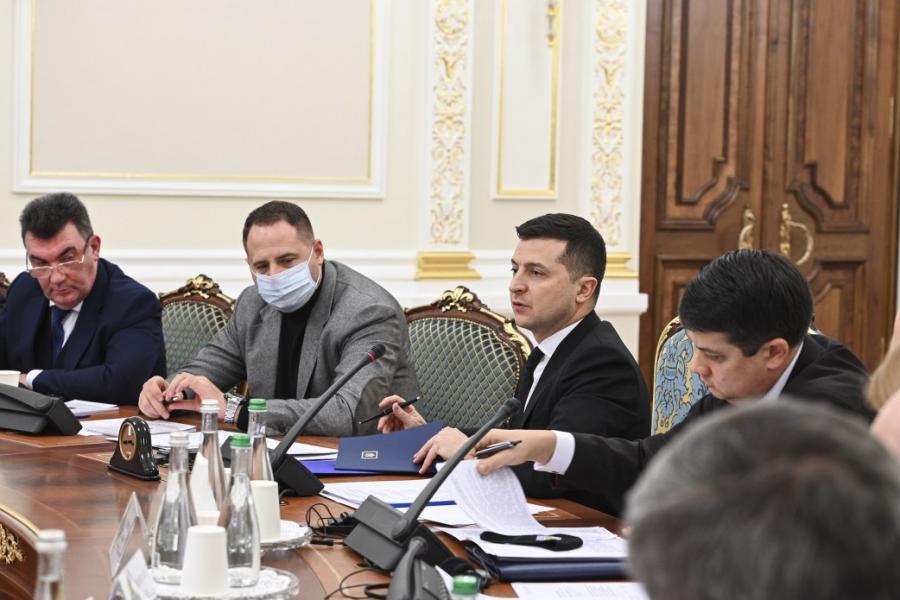 Президент відсторонив Олександра Тупицького від посади судді Конституційного Суду строком на два місяці
