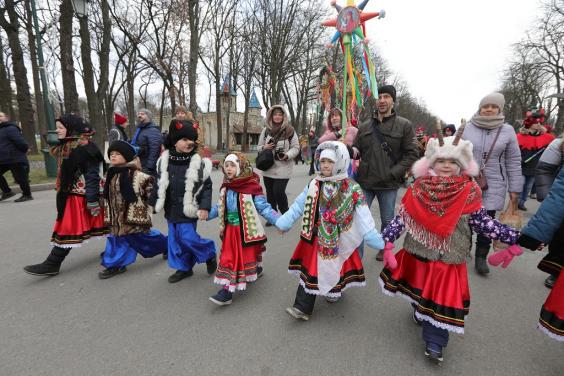 Цьогоріч V Всеукраїнський фестиваль традиційних і сучасних вертепів пройде в інтернеті