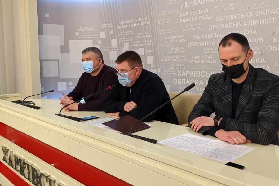 Наразі у Харківській області відсутні перебої з енергопостачанням