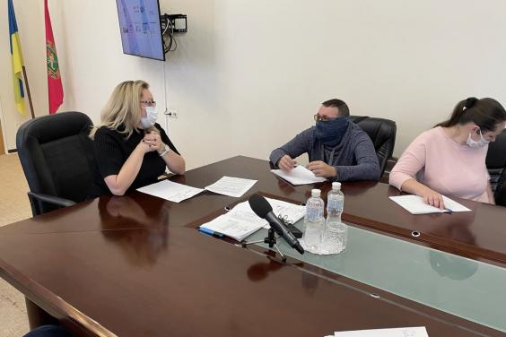 У Харківській ОДА спільно з підприємцями працюють над пропозиціями змін до законодавства
