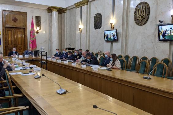 У ході роботи Урядової комісії з розслідування причин пожежі у Харкові перевірено 1205 об’єктів в Україні